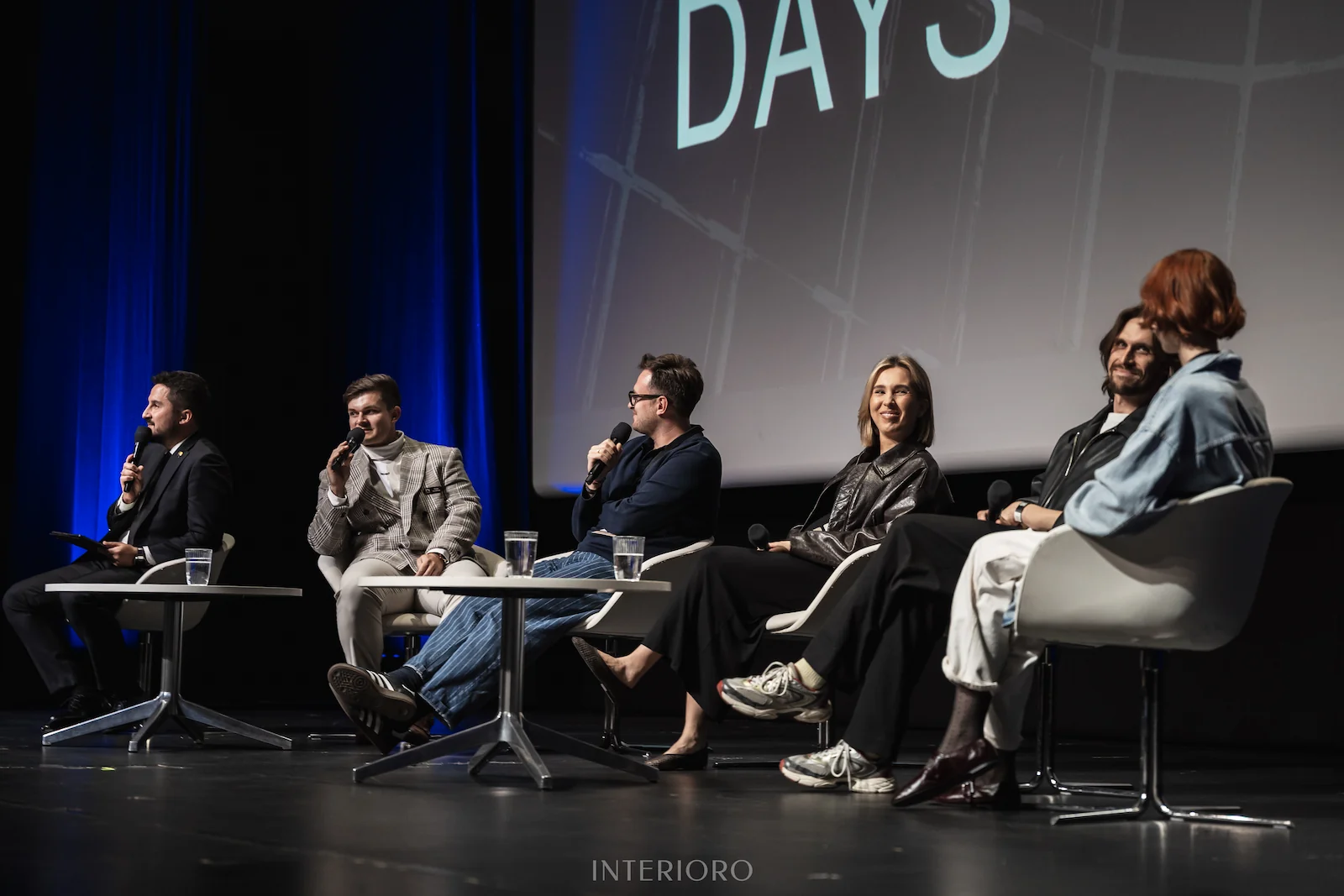 Interioro Design Days 2026 – prelegenci